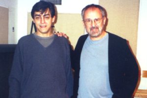 Alessandro Bertozzi con Bob James
