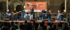 Bertozzi concerto a Cortemaggiore 2016
