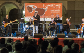 Bertozzi concerto a Cortemaggiore 2016